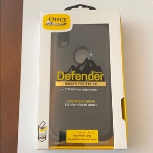 Defender Series Screenless Edition for iPhone Max